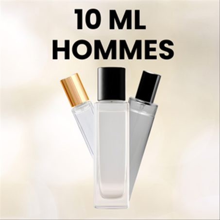 10 ML  HOMMES