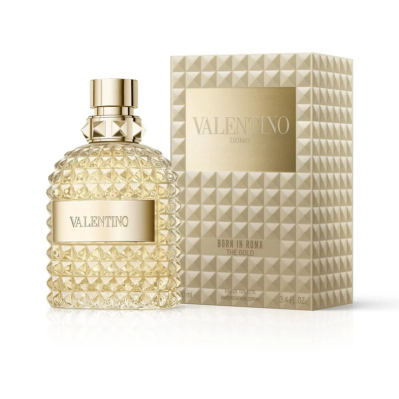 VALENTINO THE GOLD  10ML
