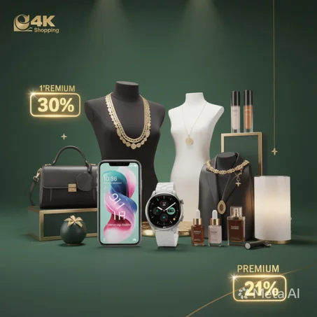 ملابس وإكسسوارات