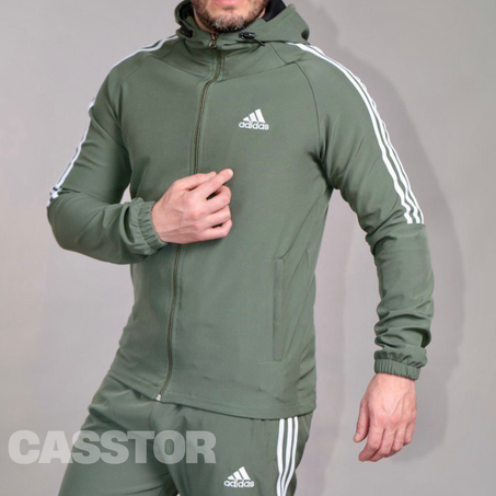 NEW ENSEMBLE ADD AVEC TROIS BANDES BLANCHES