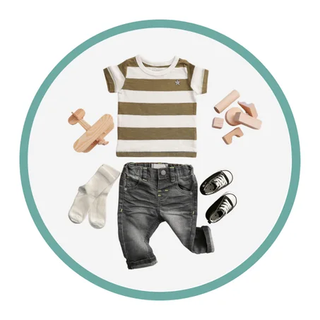 ملابس الأطفال