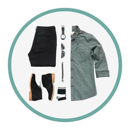 ملابس رجالية