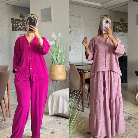 PACK-Ensemble-Avec-Jupe-et-Ensemble-Avec-pantalon