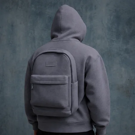 🧥 Travex™ Hoodie – هودي بجيب خلفي كبير يغنيك عن حقيبة الظهر