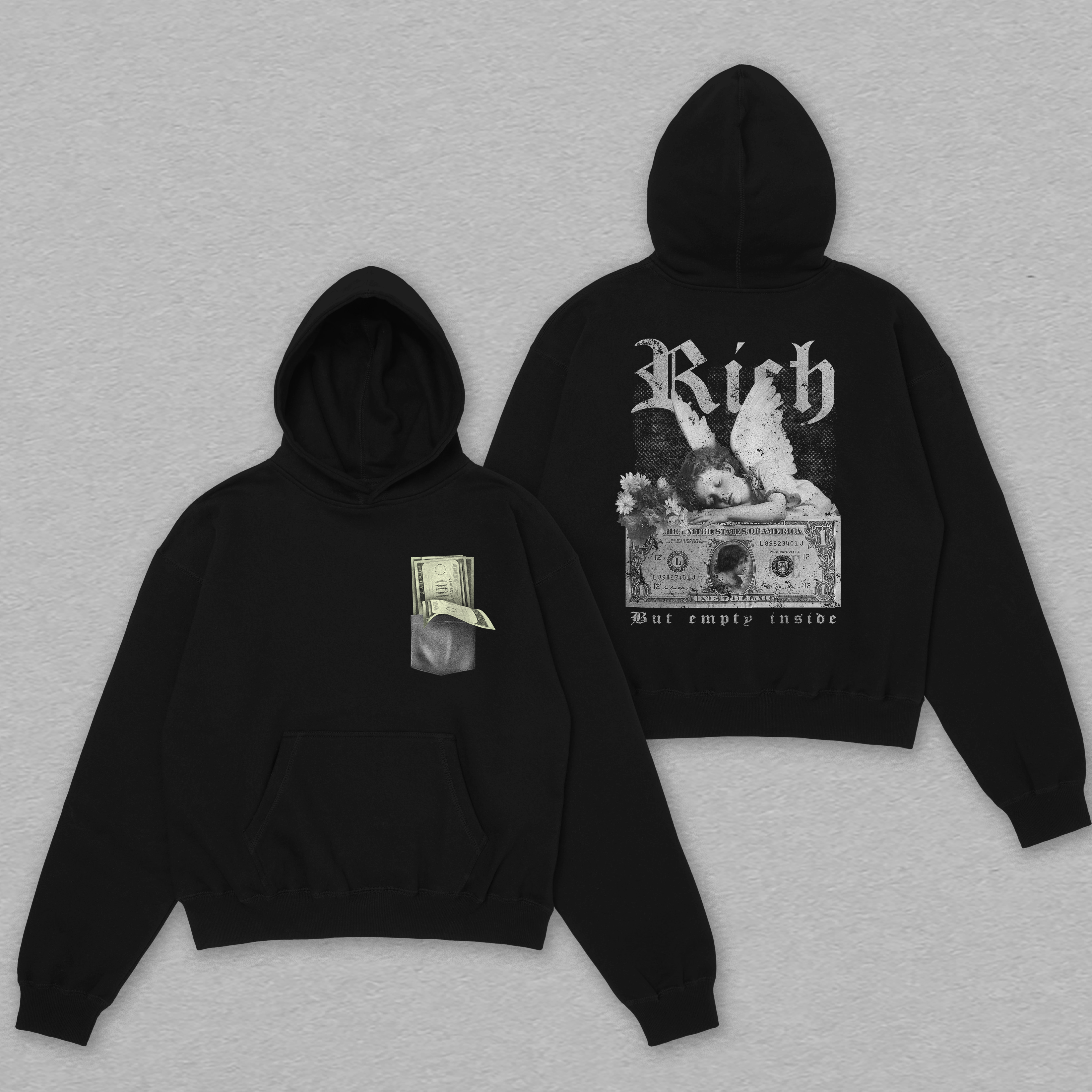 Hoodie Money Talk 2