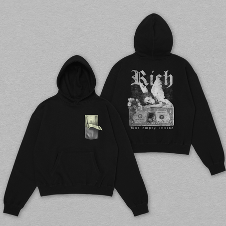 Hoodie Money Talk 2