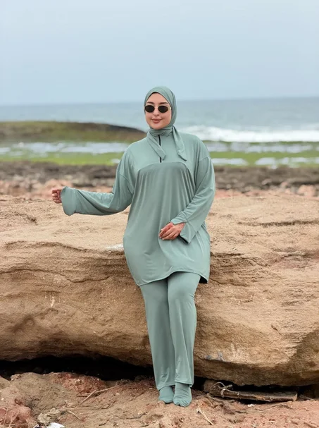بوركيني سامبل