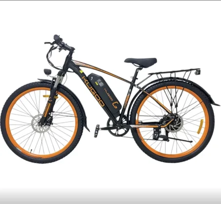 Electric bike
