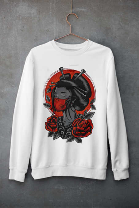 Pull-Sweatshirt-Maiko-pour-Femmes