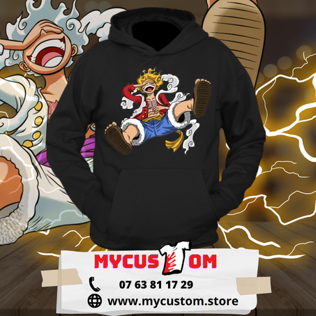 Hoodie collection black pack 1