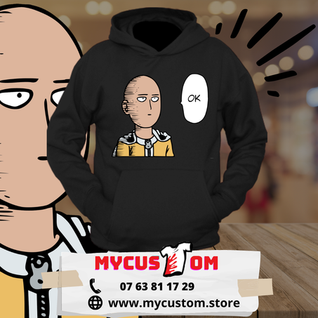 Hoodie collection black 2nd pack