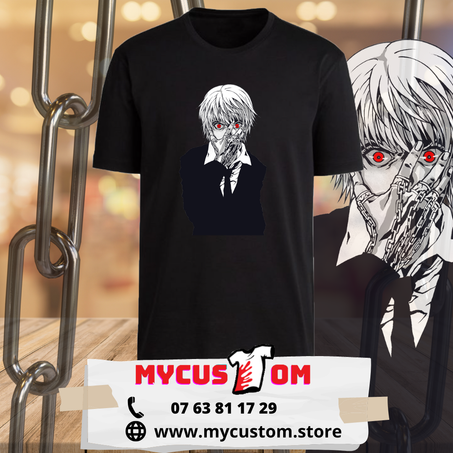 T-shirt-Animee-collection-For-Men