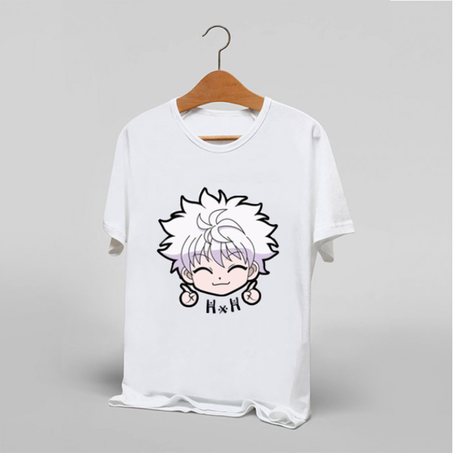T-shirt-Anime-pour-Hommes