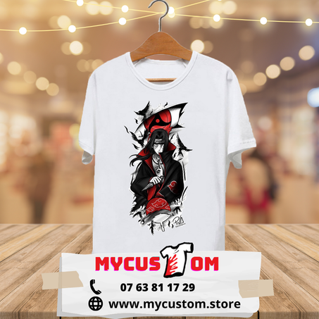 T-shirt-Animee-collection-For-Men