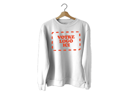 Personnalisez vos Pulls