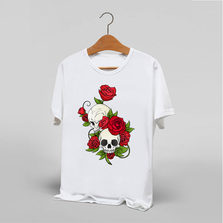 T-shirt-Art-pour-Hommes