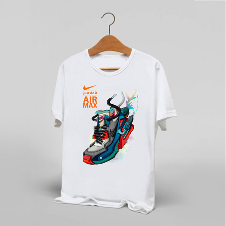 T-shirt-Art-pour-Hommes