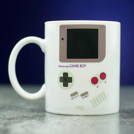 Mug décor Nintendo Game Boy