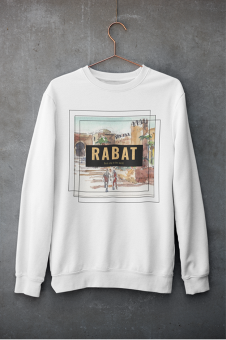 Pull-Sweatshirt-RABAT-pour-Femmes