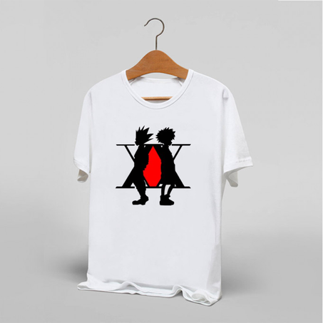 T-shirt-Anime-pour-Hommes