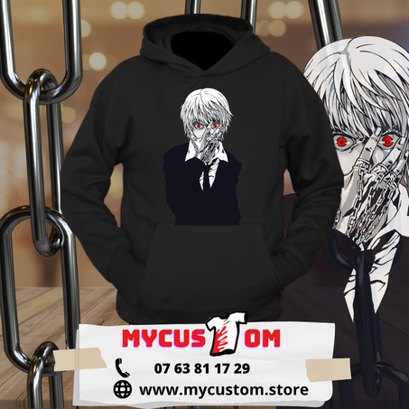 Hoodie collection black 3rd pack