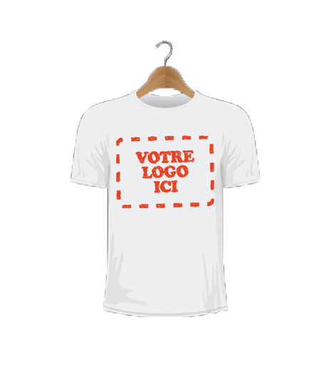 Personnalisez vos T-shirts