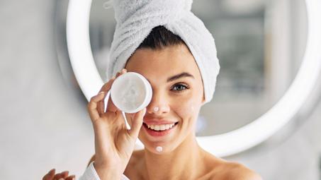 منتجات العناية بالبشرة