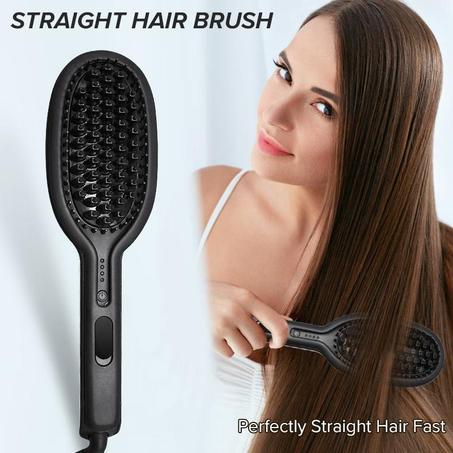 فرشاة فرد الشعر  -  Hair Heating Comb