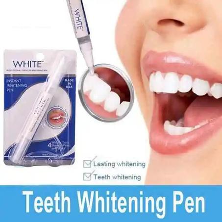 قلم تبييض الأسنان  - Teeth Whitening Pen