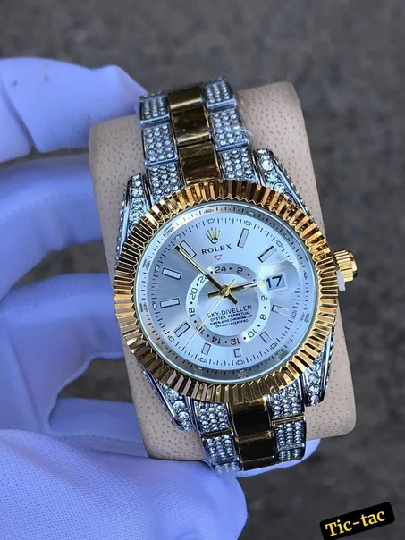 ساعة للرجال رولكس relex