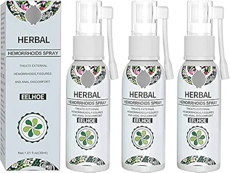Spray Herbal Piles