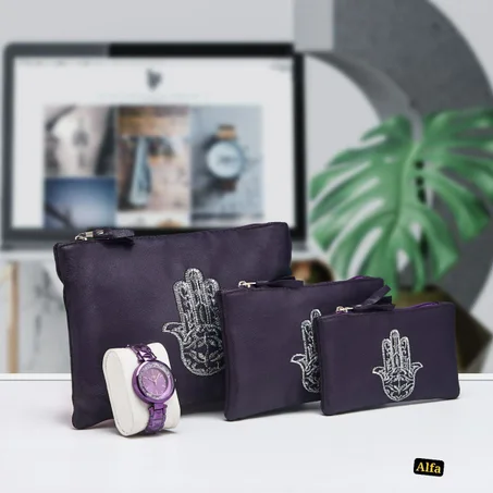 باك بزطام ×3  + ساعة هدية