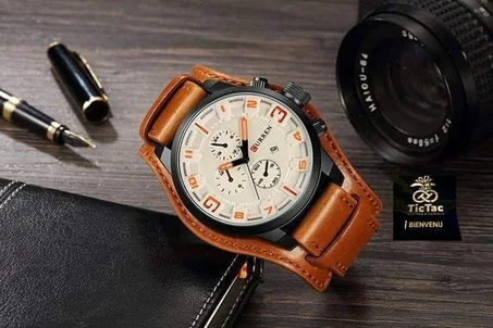 ساعة للرجال Curren