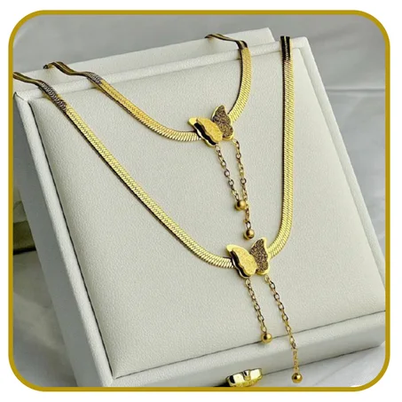 انسوبل الفراشة: لمسة من الأناقة والجودة! 🦋