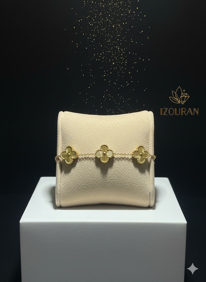 Bracelet style Van Cleef – Femme