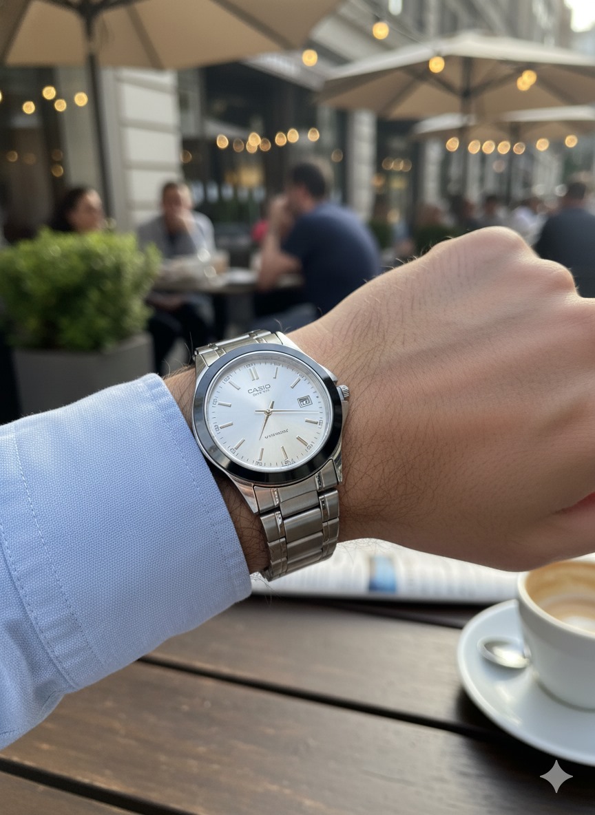 La montre qui fait la différence