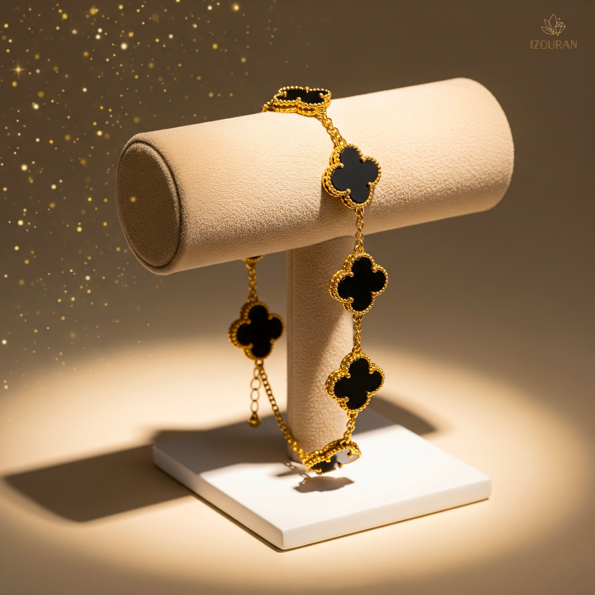 Bracelet style Van Cleef – Femme