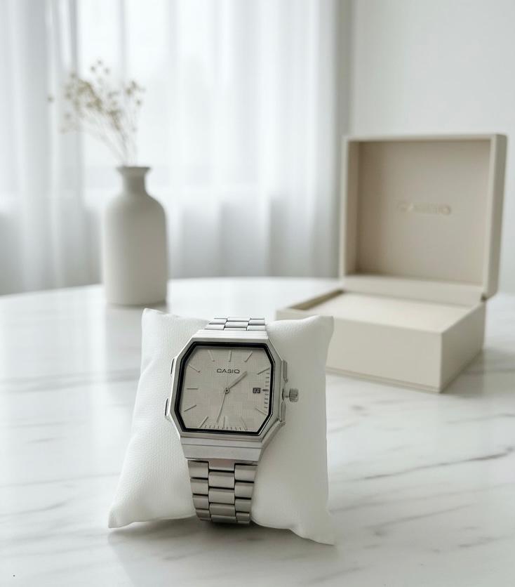 La montre qui fait la différence