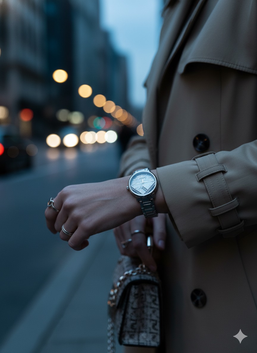 La montre qui fait la différence