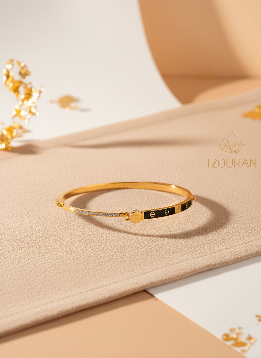 Bracelet style Cartier – Femme