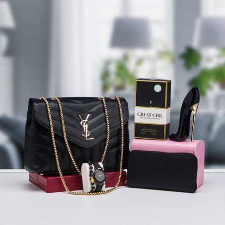 pack Sac Saint Laurent