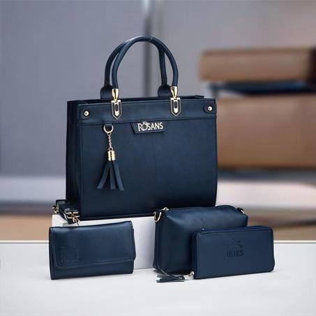 حقائب نسائية راقية ذات تصميم كلاسيكي مناسب جميع الأذواق