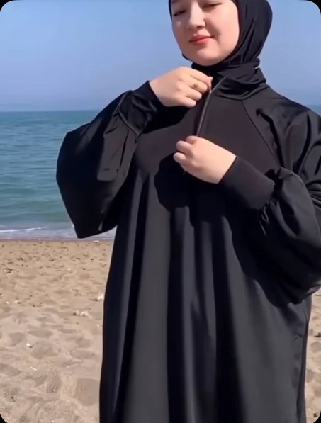 Burkini polyamid