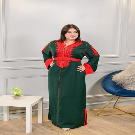 قفطان مطروز