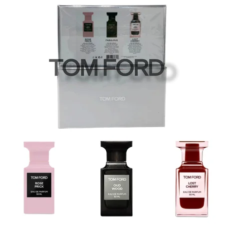 TOM FORD COFFRET 3 IN 1