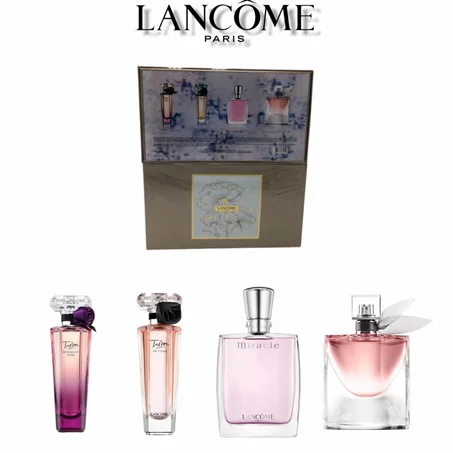 Lancôme COFFRET 4 IN 1