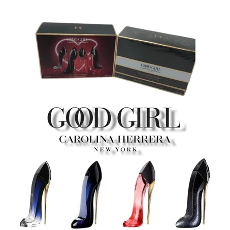 GOOD GIRL COFFRET 4 IN 1