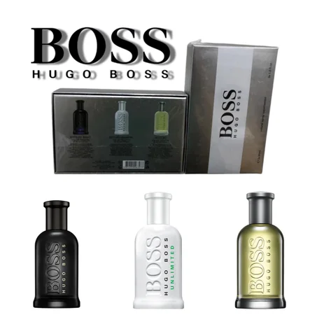 BOSS Hugo Boss  COFFRET