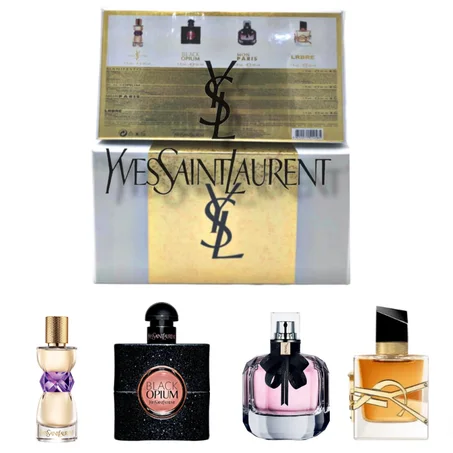 Yves Saint Laurent 4 IN 1 COFFRET