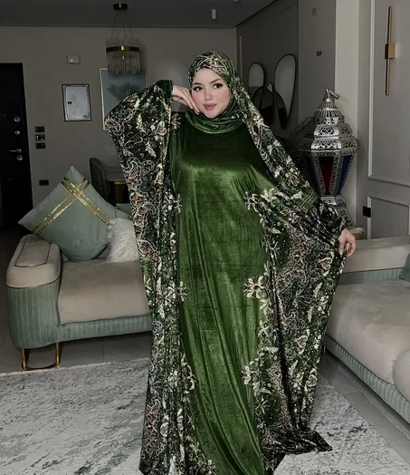 🔥 الإسدال الترند لهذا الموسم